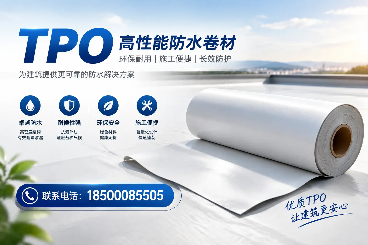 TPO材料在丽水的应用及其优势解析